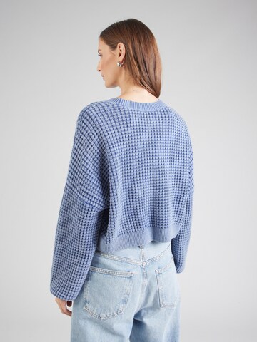 HOLLISTER - Jersey en azul