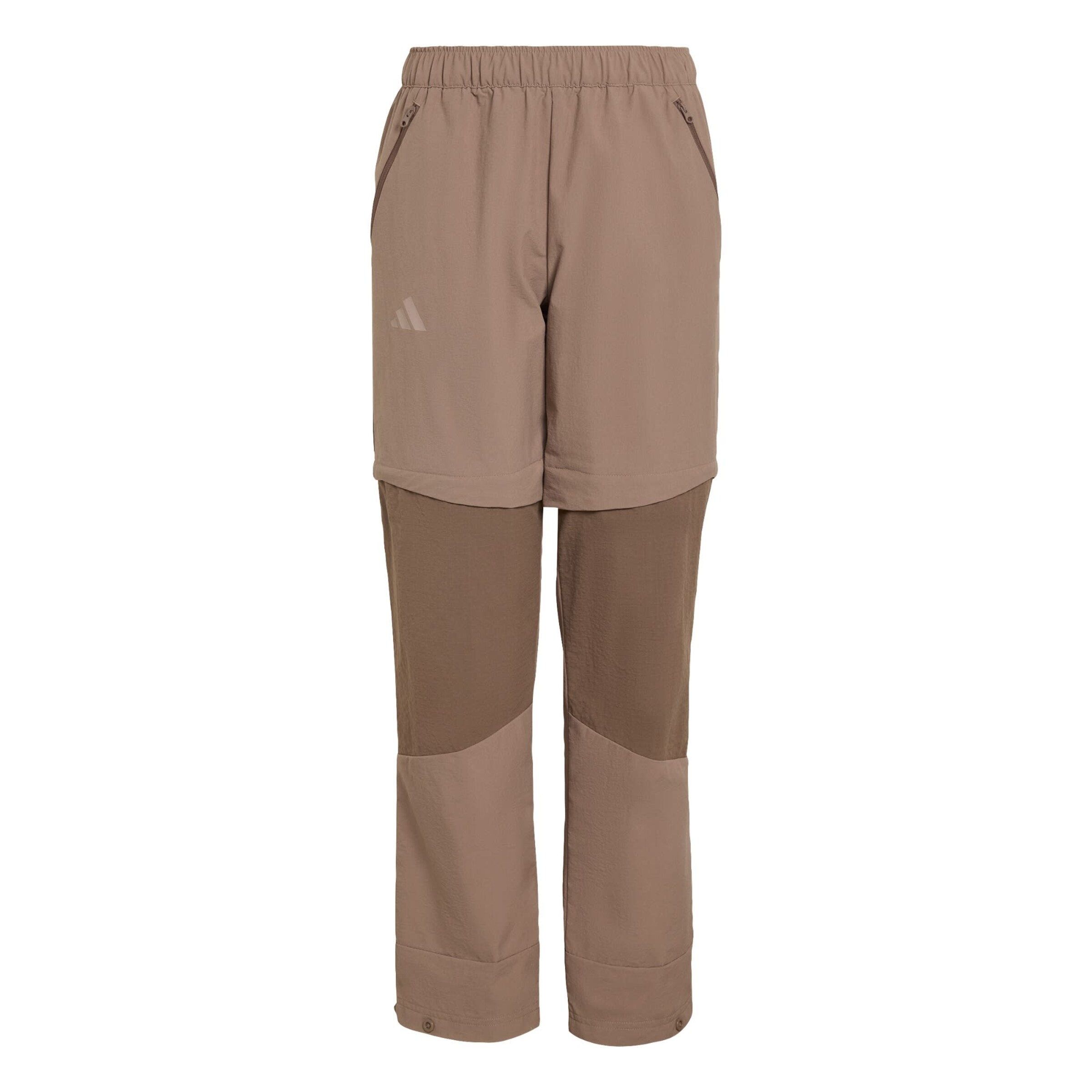ADIDAS TERREX Outdoorhose 'CLIMA365' in Braun: Vorderseite