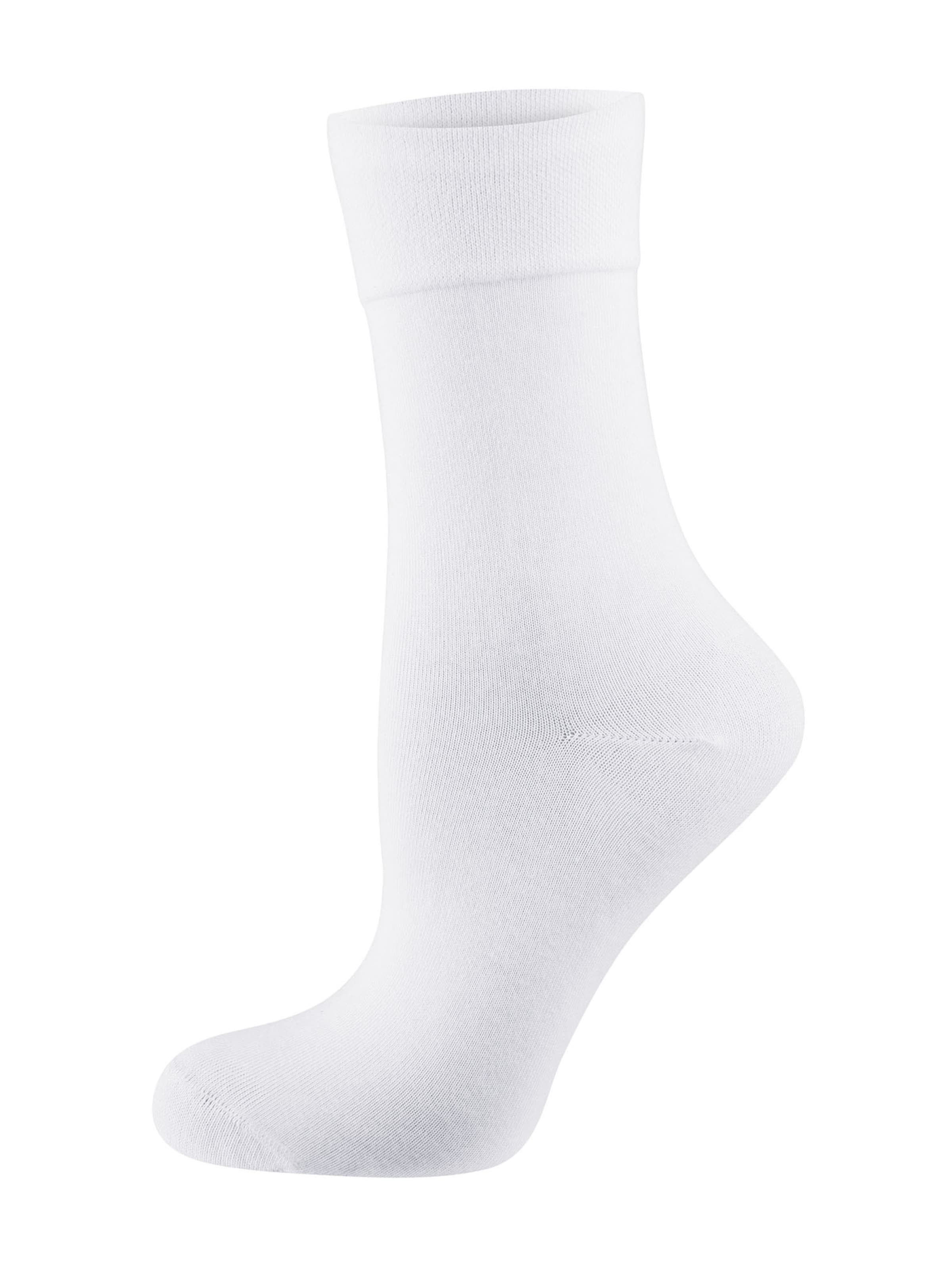 Nur Die - Calcetines ' 98 Komfortbund ' en beige