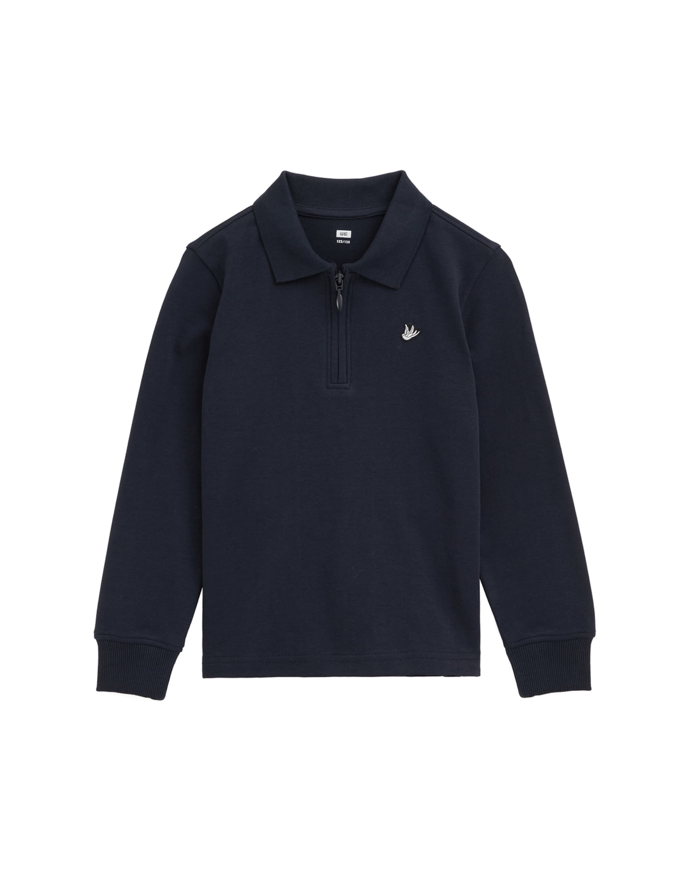 WE Fashion Pullover i blå: forside