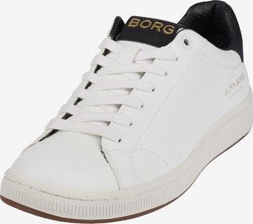 BJÖRN BORG Sports shoe 'T305 STK' in White: front