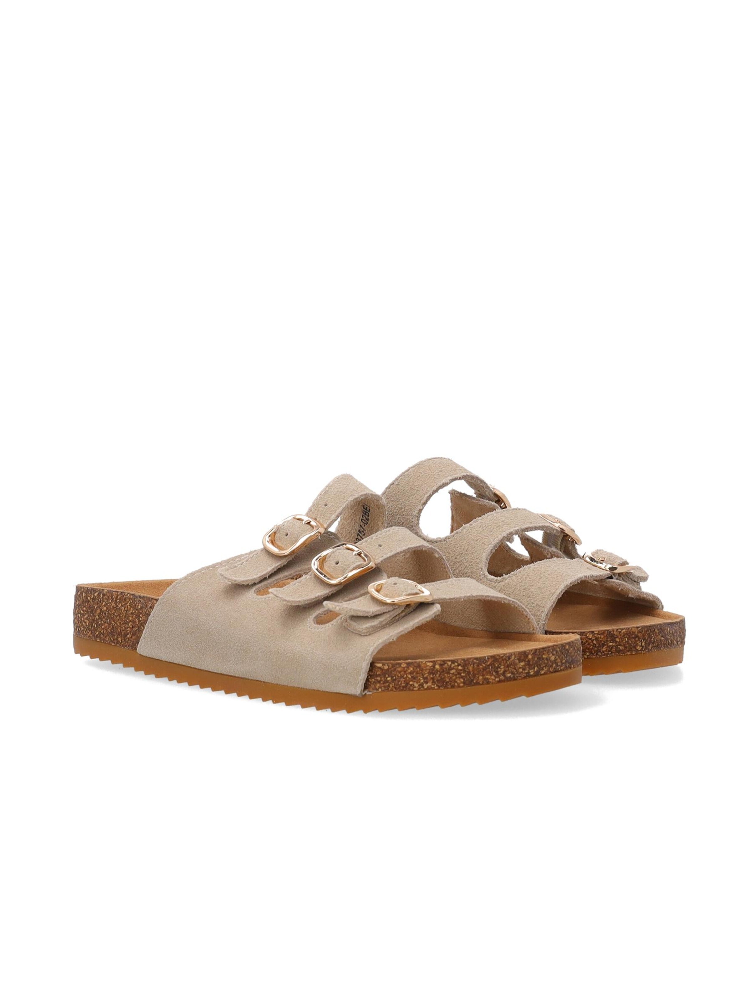 VENEZIA Mule 'Venezia' in Beige