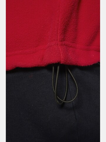 Jan Vanderstorm Sweatshirt ' Sietse ' in Red