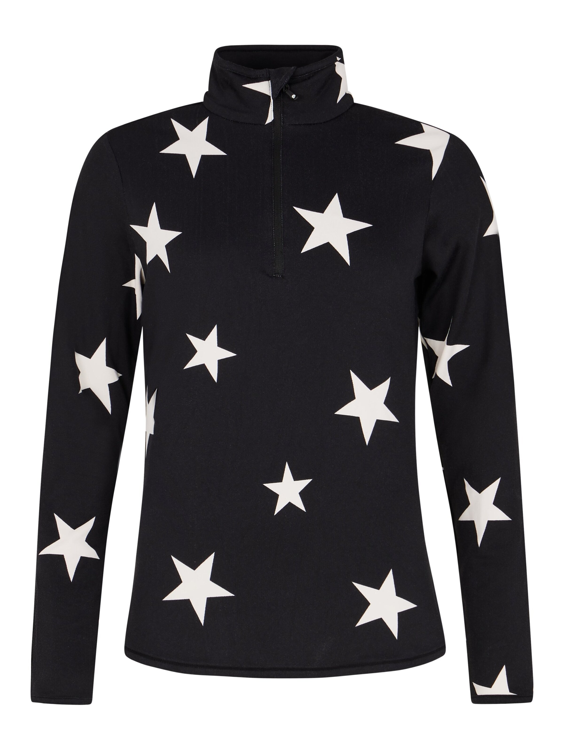 PROTEST Sportief sweatshirt 'PRTNOON' in Beige: voorkant