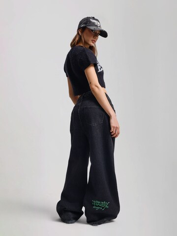 Ed Hardy Baggy Джинсы в Черный
