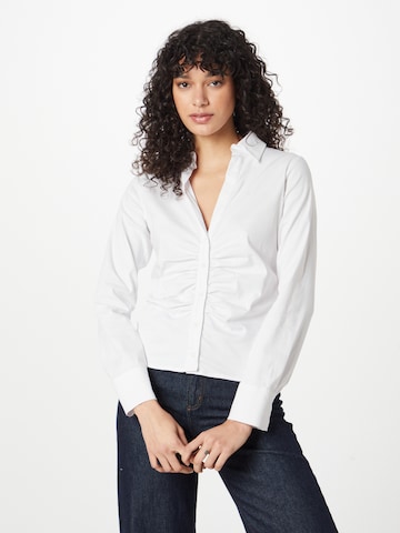 Envii - Blusa em branco: frente