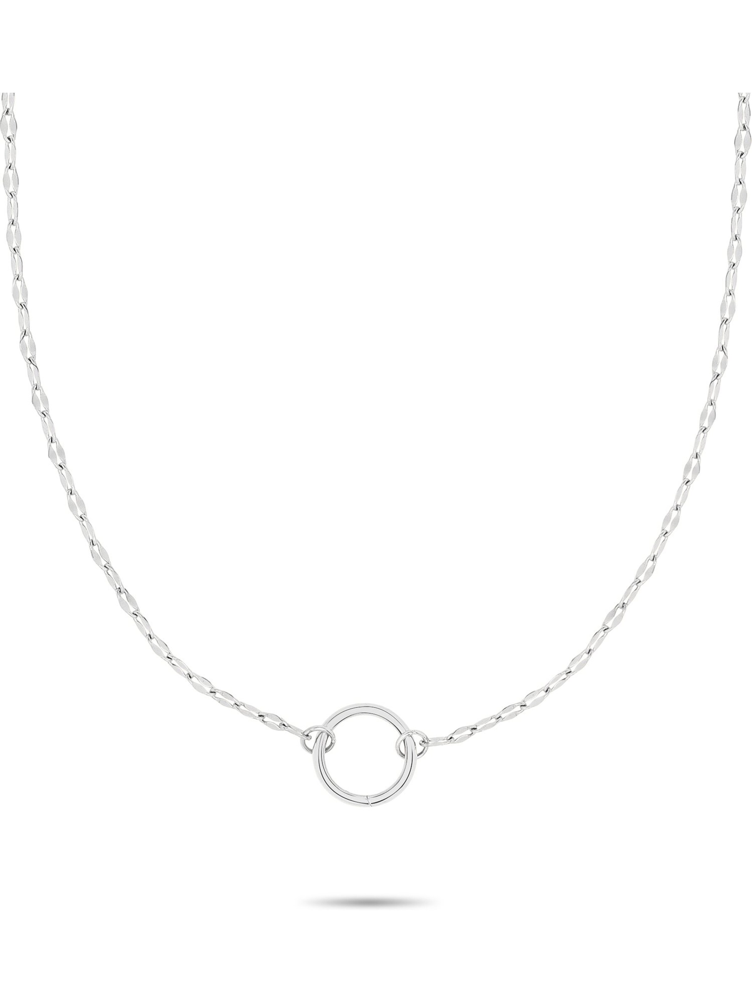 Tamaris Necklace in Silver