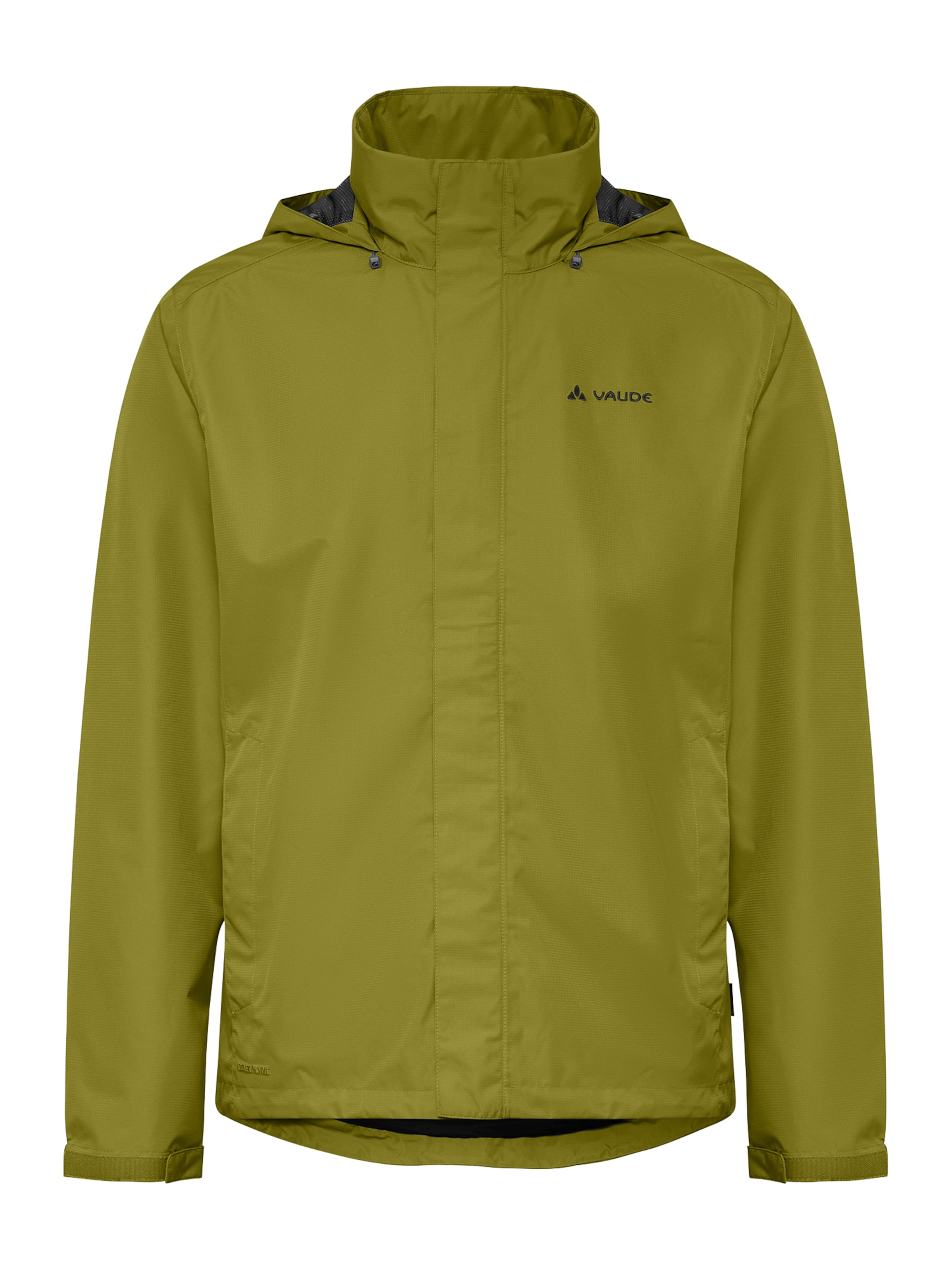 VAUDE Outdoorjacke 'Escape' in limette, Produktansicht