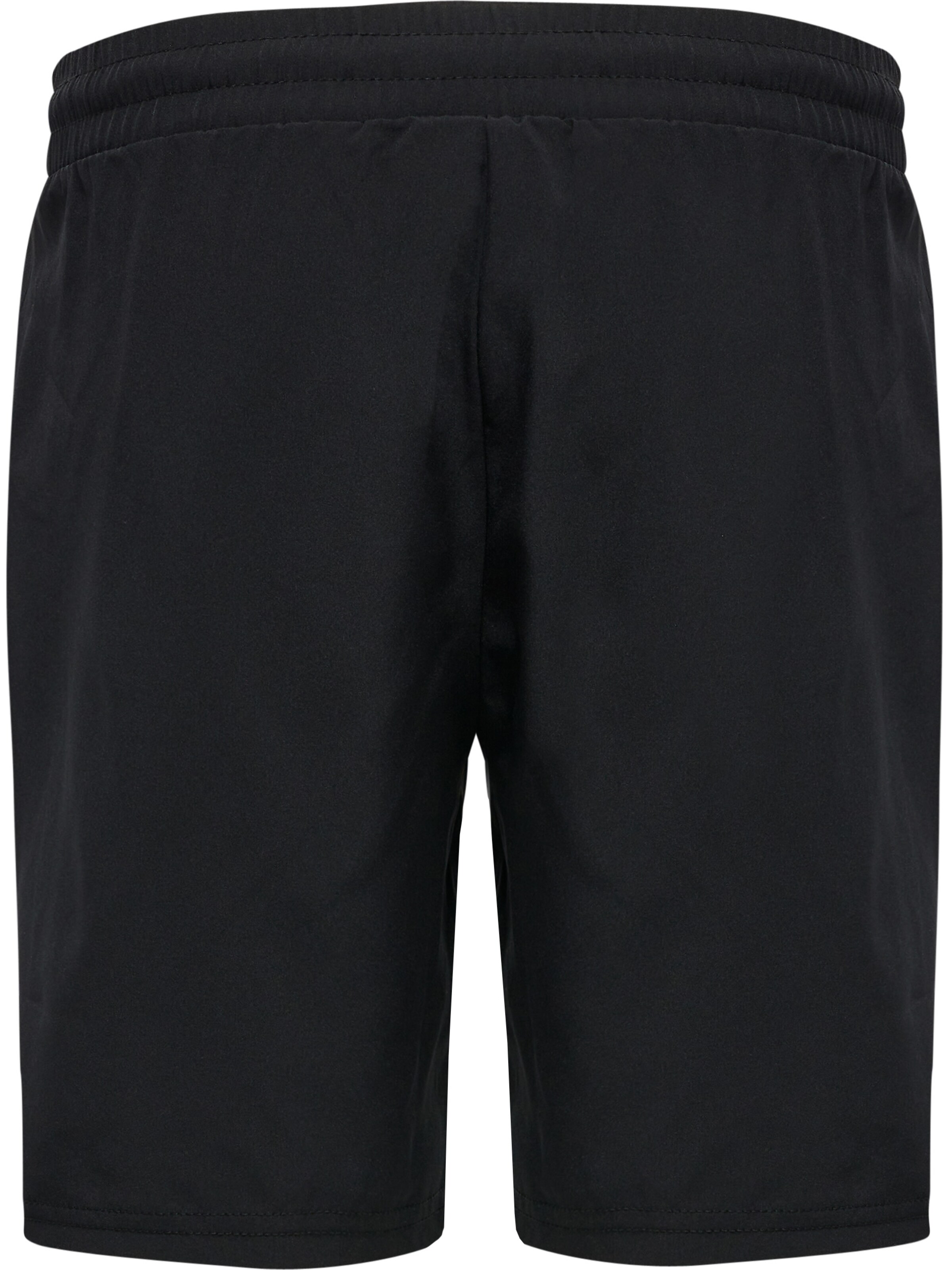 Hummel regular Sportsbukser i sort