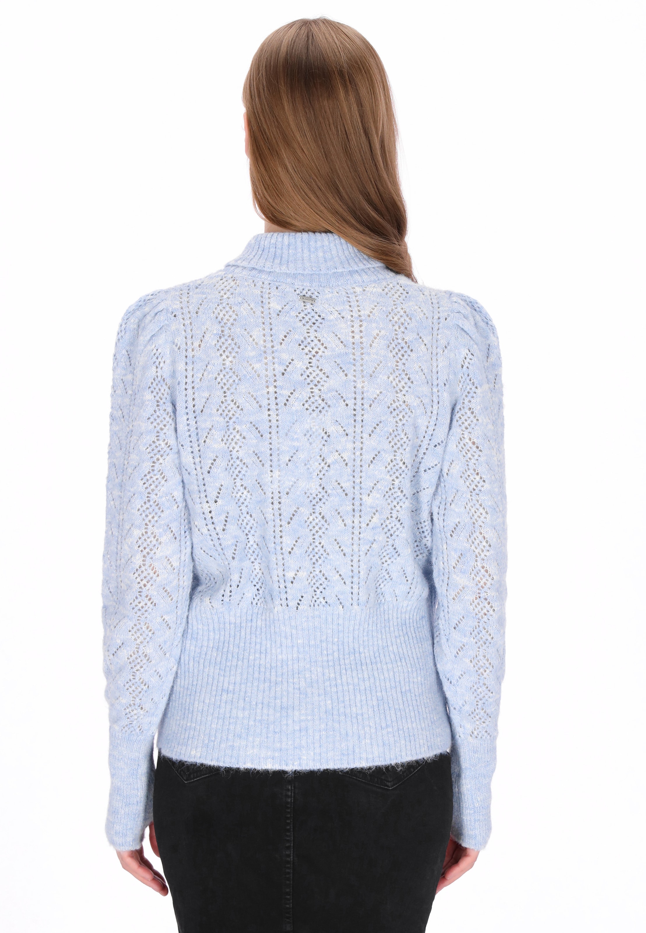 DreiMaster Vintage - Cárdigan 'Vintage' en azul