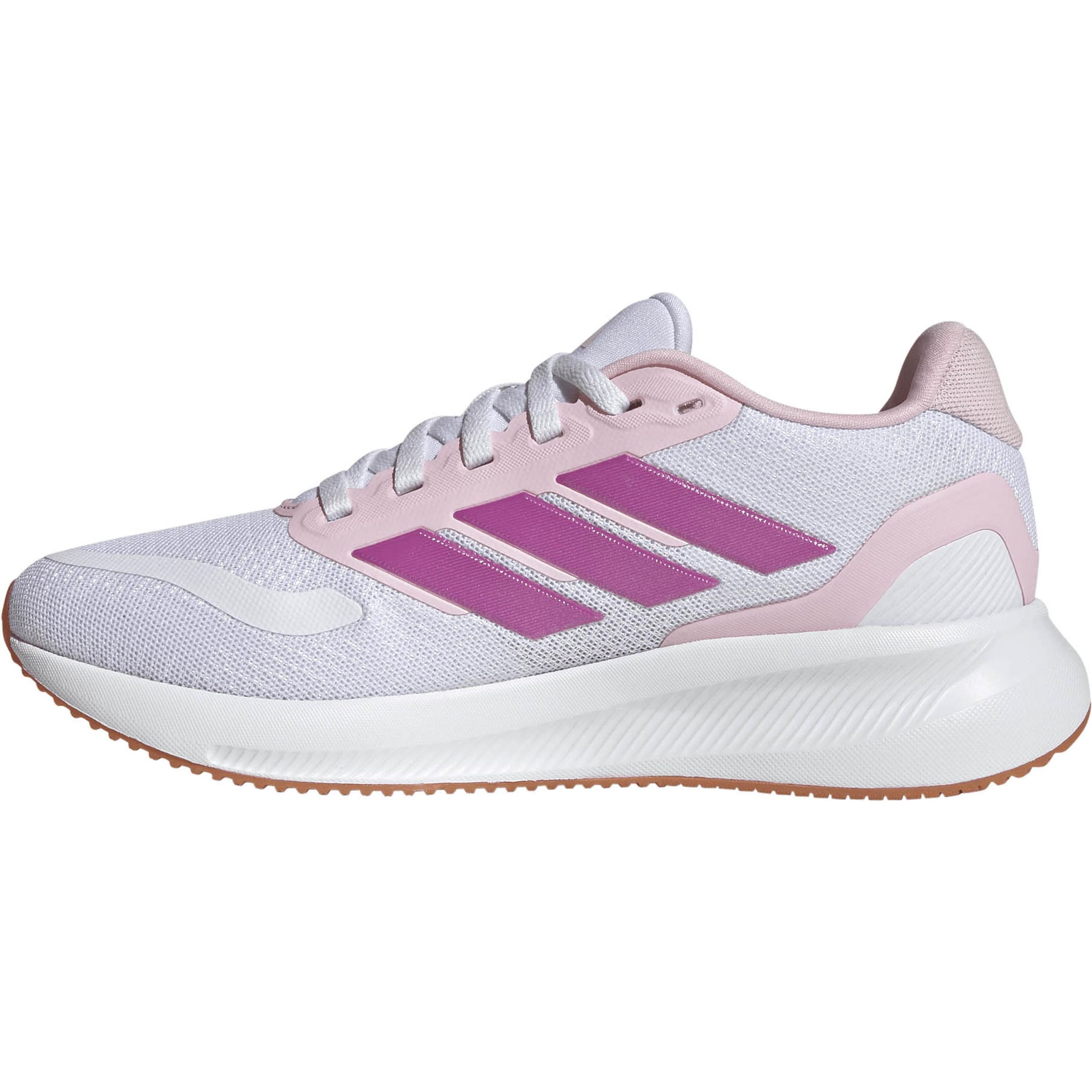 ADIDAS SPORTSWEAR Sneaker 'Runfalcon 5' in Weiß