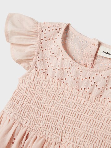 Robe NAME IT en orange