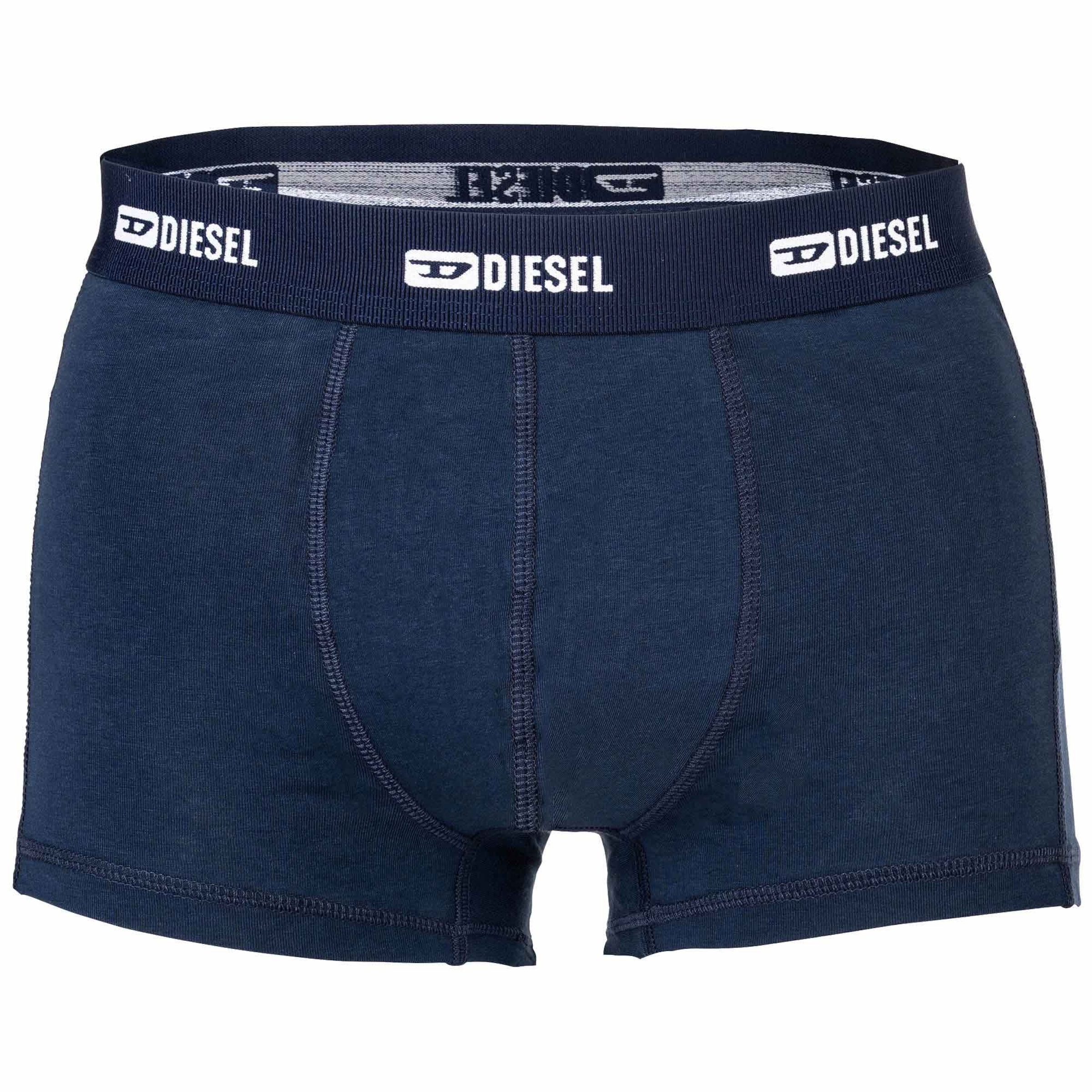 DIESEL Boxerky – modrá