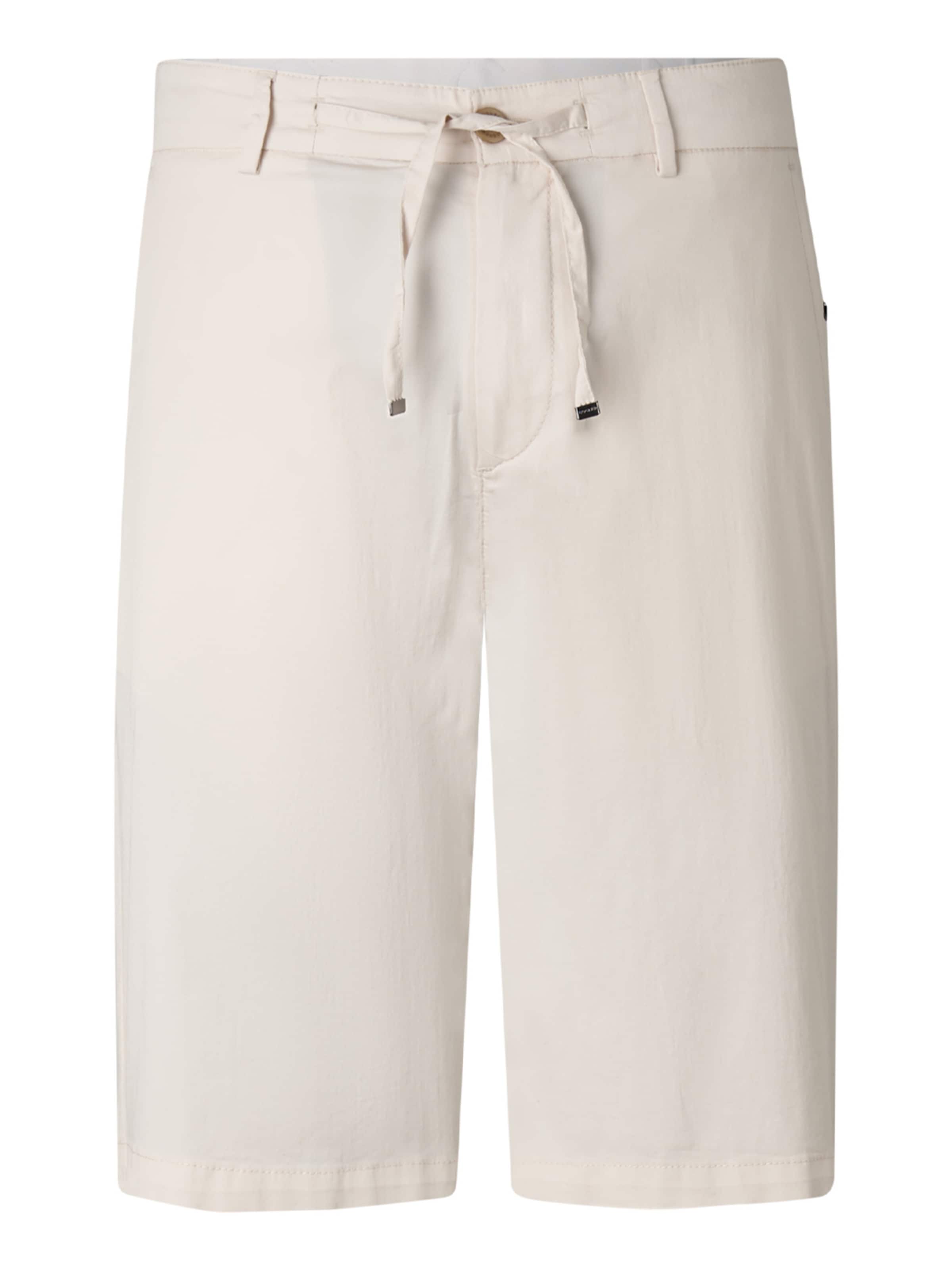 BOGNER Regular Hose 'Cole' in Beige: Vorderseite