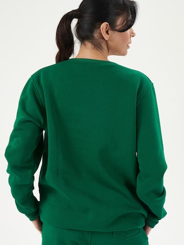 LOUIS LECLER Sweatshirt 'Avery' in Groen