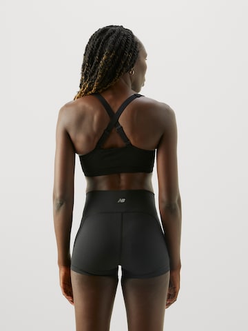 Bustier Soutien-gorge de sport ICANIWILL en noir