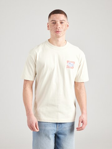HOLLISTER T-Shirt in Weiß