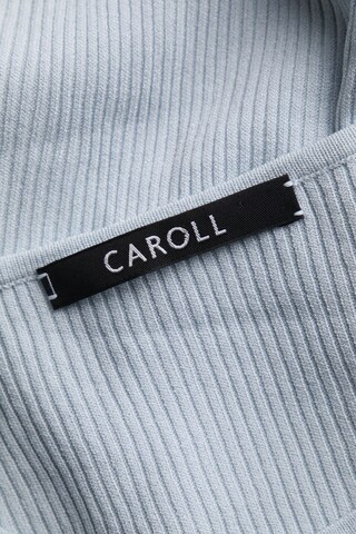Caroll Twinset XXL in Blau