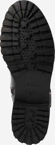 GEOX Stiefel 'HOARA' in Schwarz