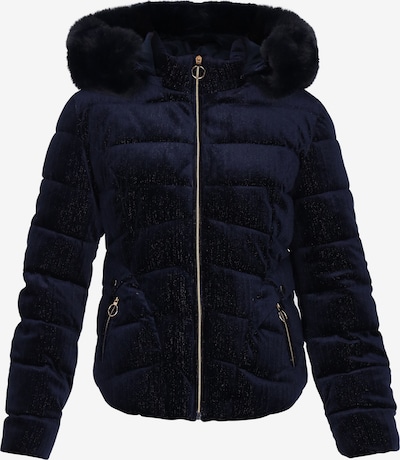 myMo at night Talvitakki värissä laivastonsininen, Tuotenäkymä