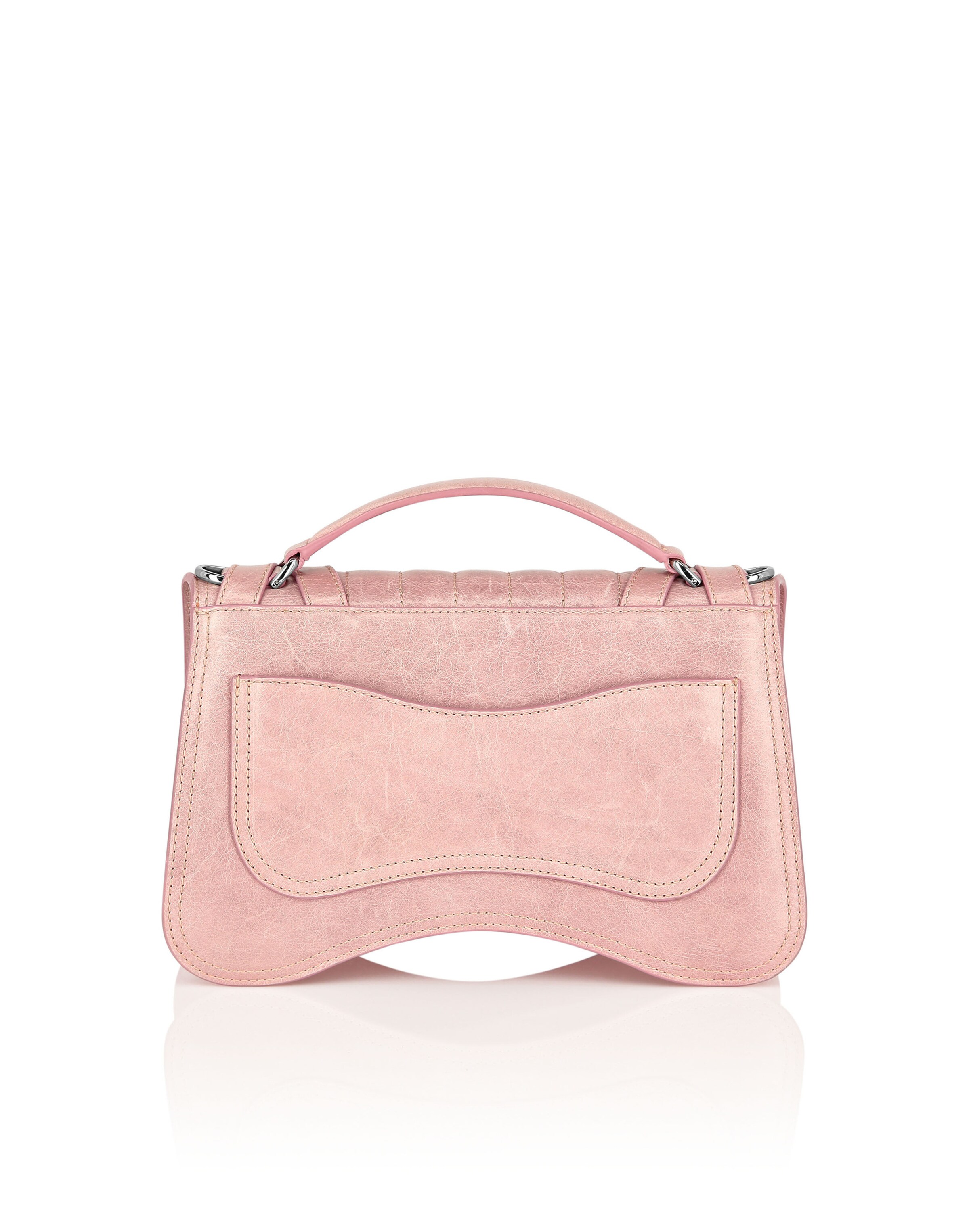 Philipp Plein Handbag in Pink