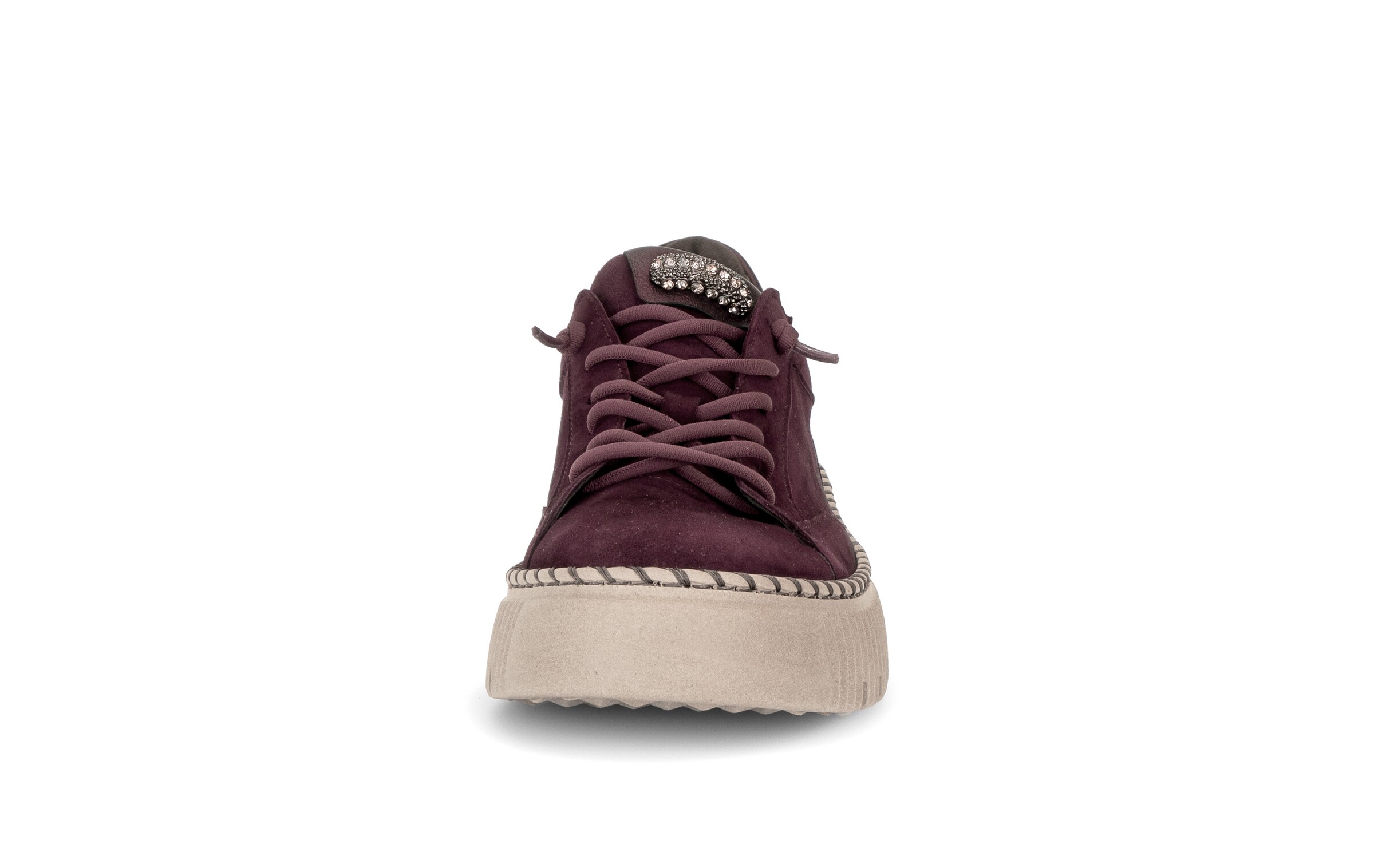 GABOR Sneaker in Lila