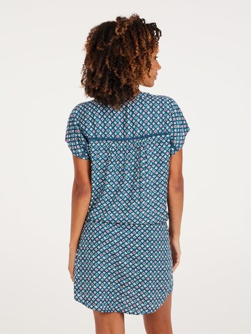 PROTEST Tunika 'PRTMAYLA'‌‌‌‌‌‌‌‌‌‌ in Blau