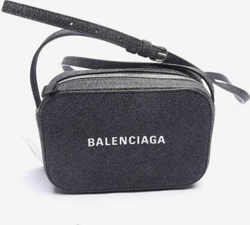 Balenciaga Schultertasche / Umhängetasche One Size in Schwarz: predná strana