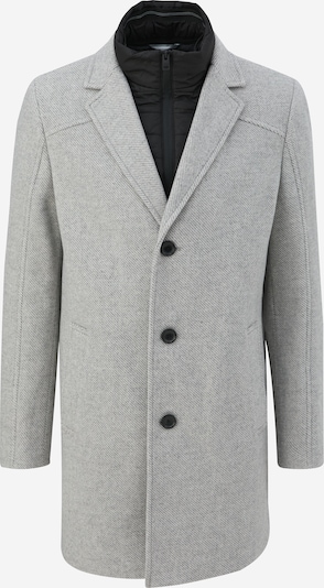 s.Oliver Between-Seasons Coat in Light grey, Item view