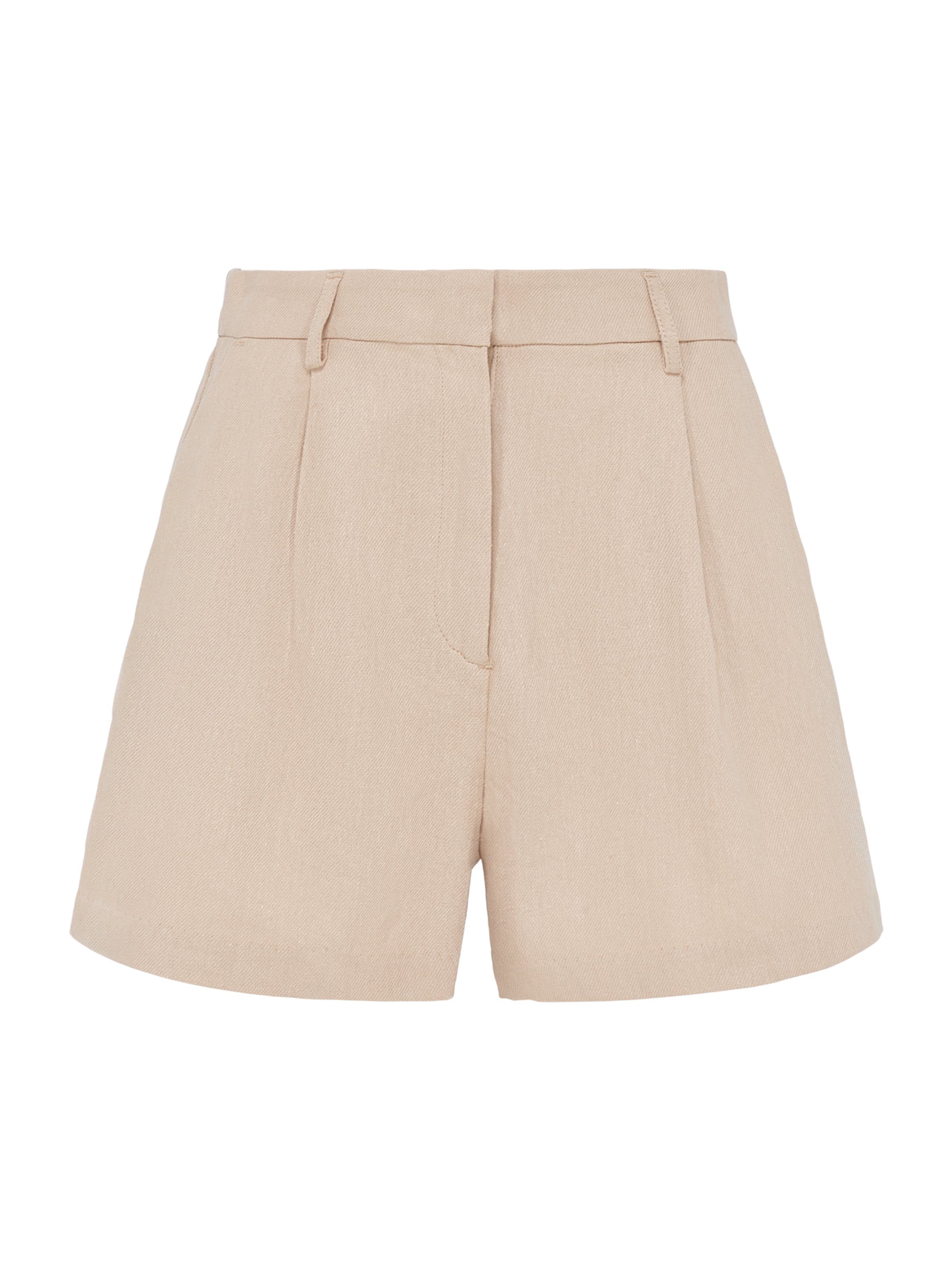 LeGer by Lena Gercke Pleat-Front Pants 'Cinzia' in Beige, Item view
