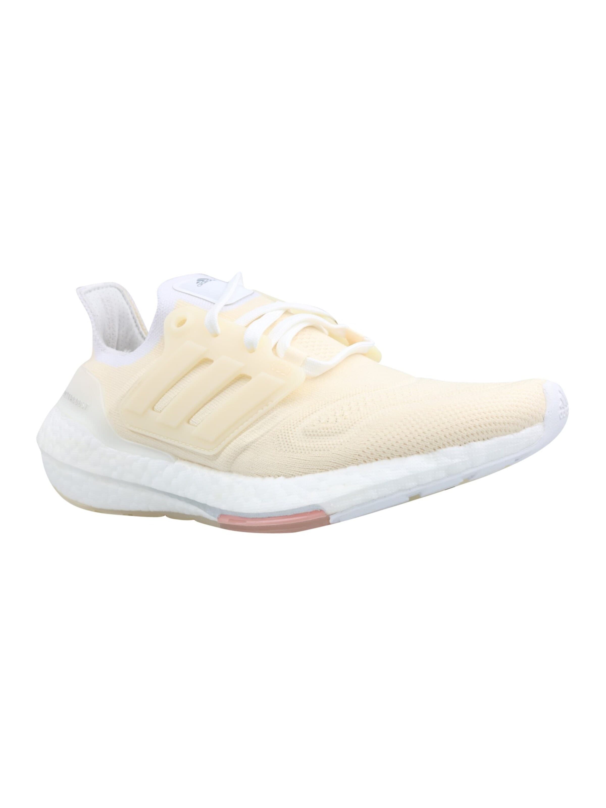 ADIDAS PERFORMANCE - Sapatilha de desporto 'UltraBoost 22' em bege: frente