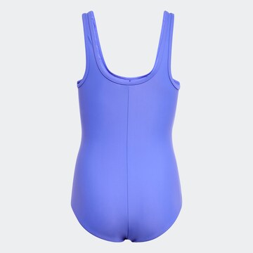 ADIDAS SPORTSWEAR Athletic Swimwear in Blue