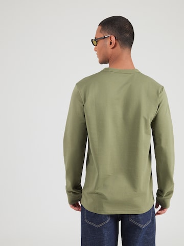 G-STAR Shirt 'Tweeter' in Green