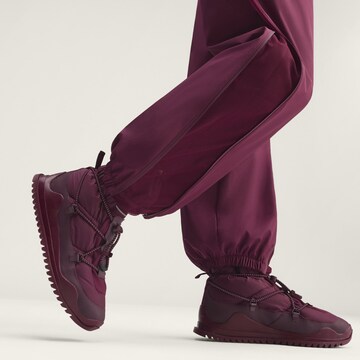 ADIDAS BY STELLA MCCARTNEY Tapered Sportbroek in Rood