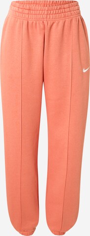 Nike Sportswear Hose in Orange: predná strana