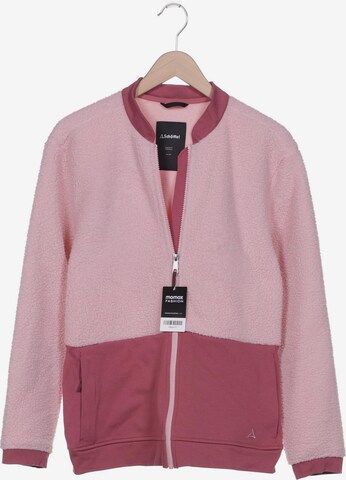 Schöffel Sweater XXL in Pink: predná strana