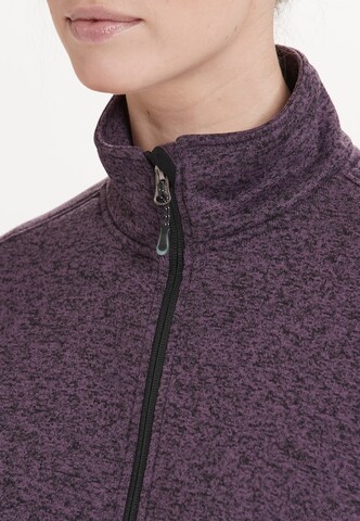 Whistler Funktionsfleecejacke in Lila