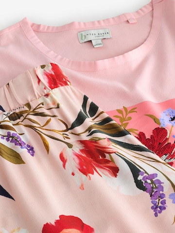 B by Ted Baker Пижама в Ярко-розовый