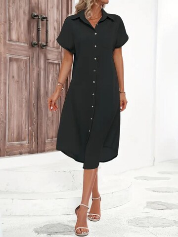 JANE's Kleid‌‌‌‌‌‌‌‌ in Schwarz