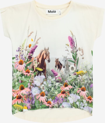 Molo Shirt 'Ragnhilde' in White: front