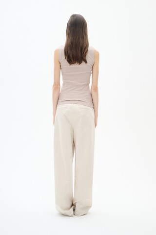 InWear Топ 'Dagna' в Серый