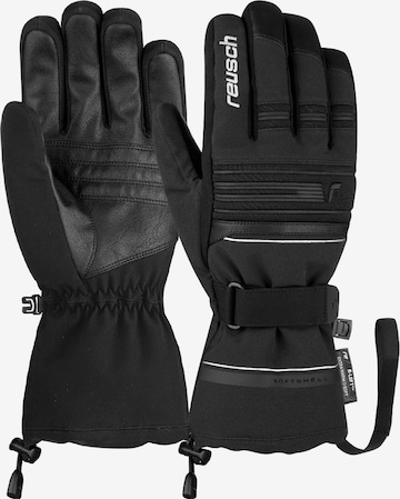 REUSCH Sporthandschuhe 'Kondor' in Schwarz