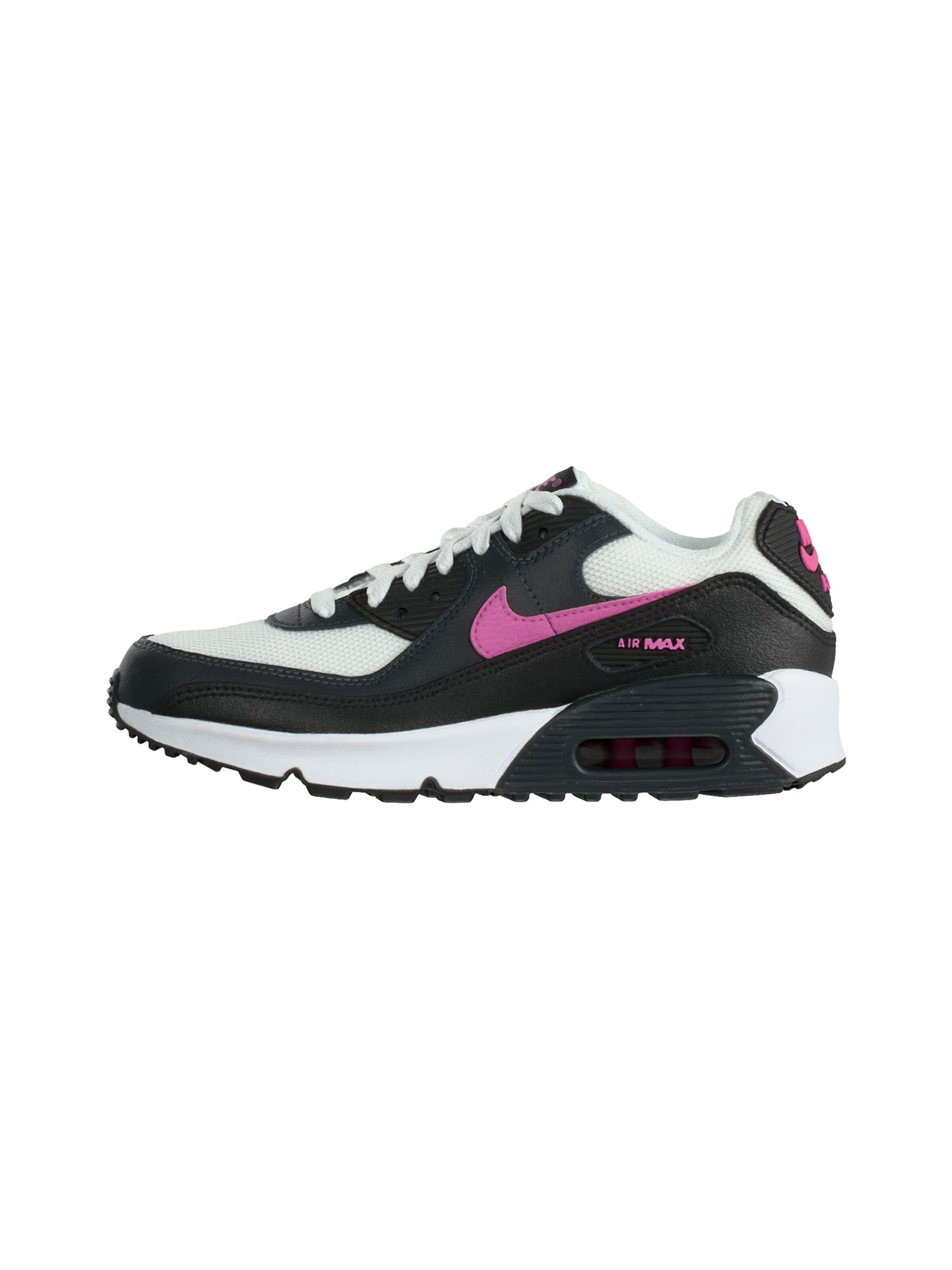 Nike Sportswear Сникърси 'Air Max 90' в бяло: отпред