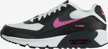 Nike Sportswear Сникърси 'Air Max 90' в бяло: отпред