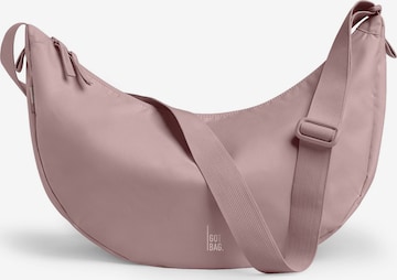 Borsa a tracolla 'Moon L' di Got Bag in rosa: frontale