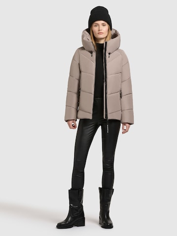 khujo - Chaqueta de invierno 'ALESS' en gris