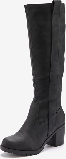 LASCANA Boots in Black, Item view
