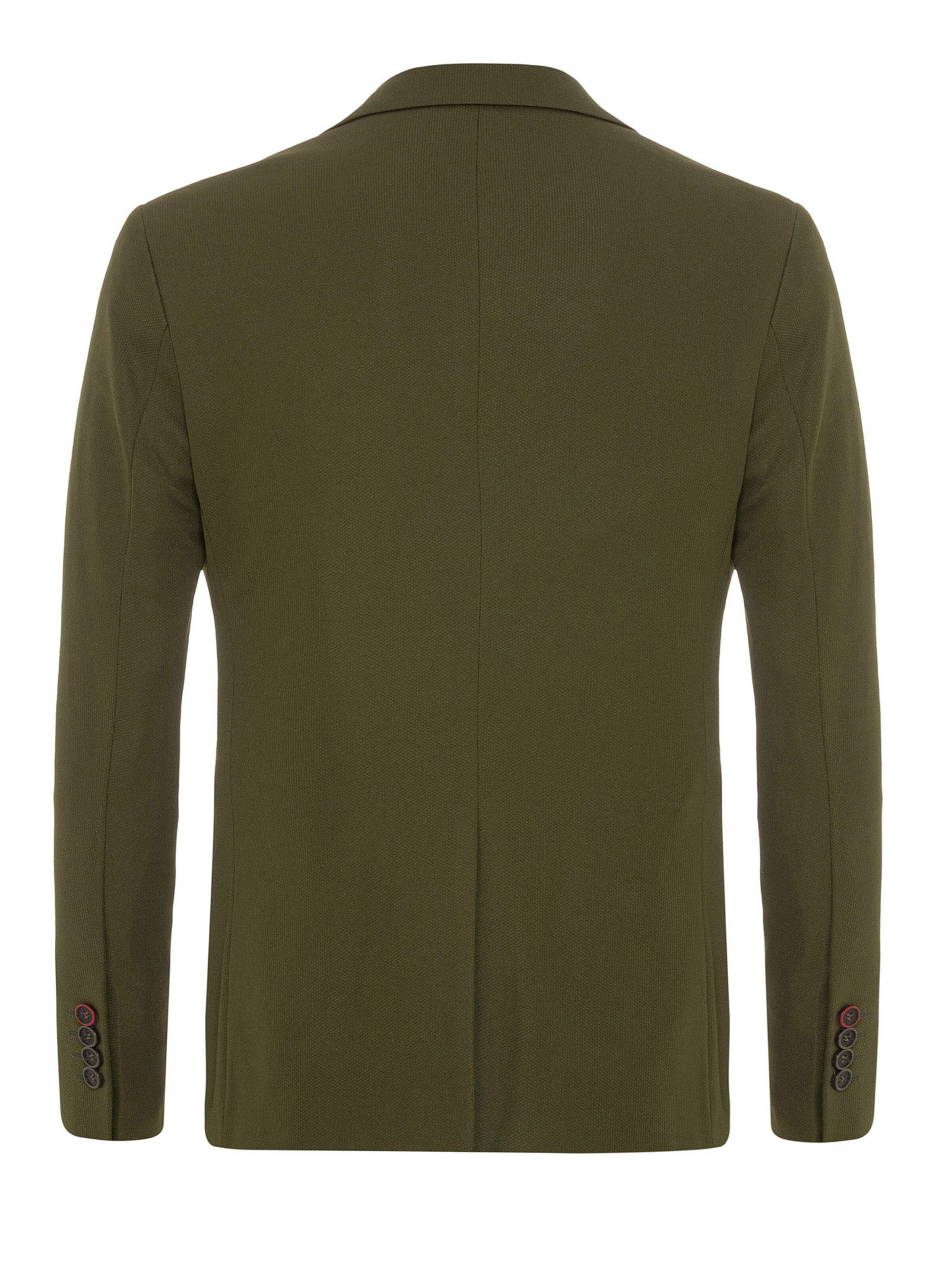 Slim fit Giacca da completo di Daniel Hills in verde