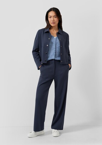 s.Oliver Blouse in Blue