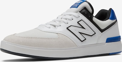 new balance Sneakers laag 'CT574' in de kleur Blauw / Zwart / Wit, Productweergave